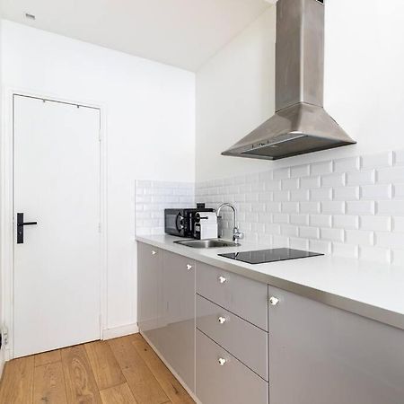 Gaite Montparnasse : Magnifique Studio Paris Dış mekan fotoğraf